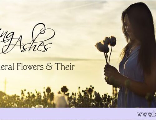 Popular Funeral Flowers & Their Meanings